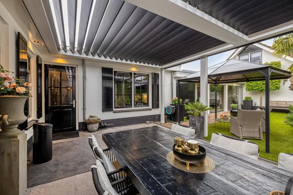 Medium property photo - Groen van Prinsterersingel 53, 3752 DD Bunschoten-Spakenburg